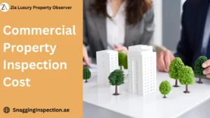 Commercial Property Inspection Cost