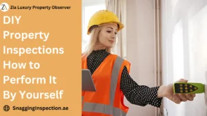 DIY Property Inspections