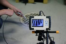 3. Inspection Cameras in property inspection