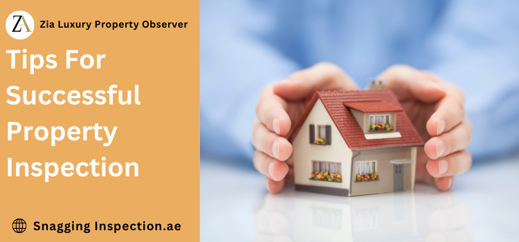 How to Ensure a Successful Property Inspection