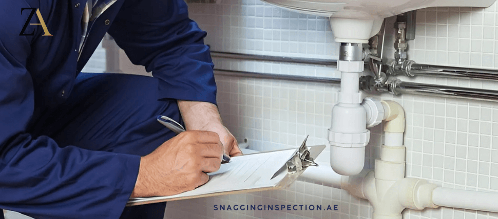 Plumbing Inspection