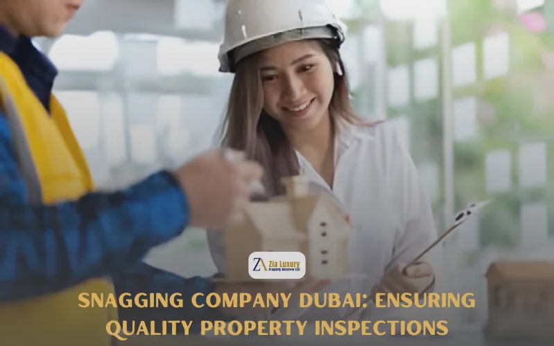 Snagging Company Dubai