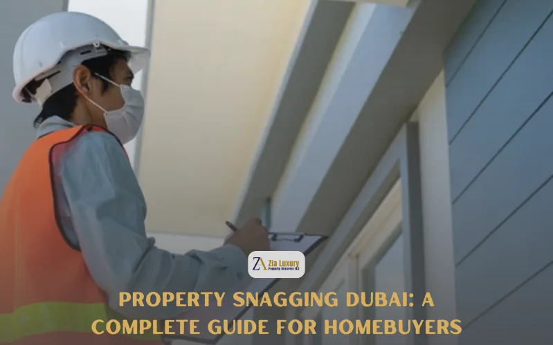 Property Snagging Dubai