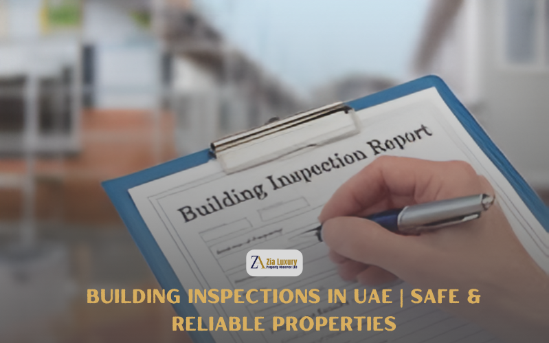 Building Inspections in UAE