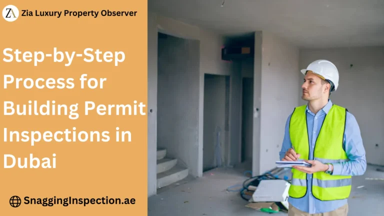 Building Permit Inspection