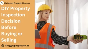 DIY Property Inspection
