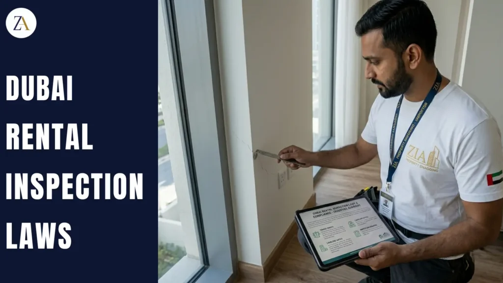 Dubai Rental Inspection Laws