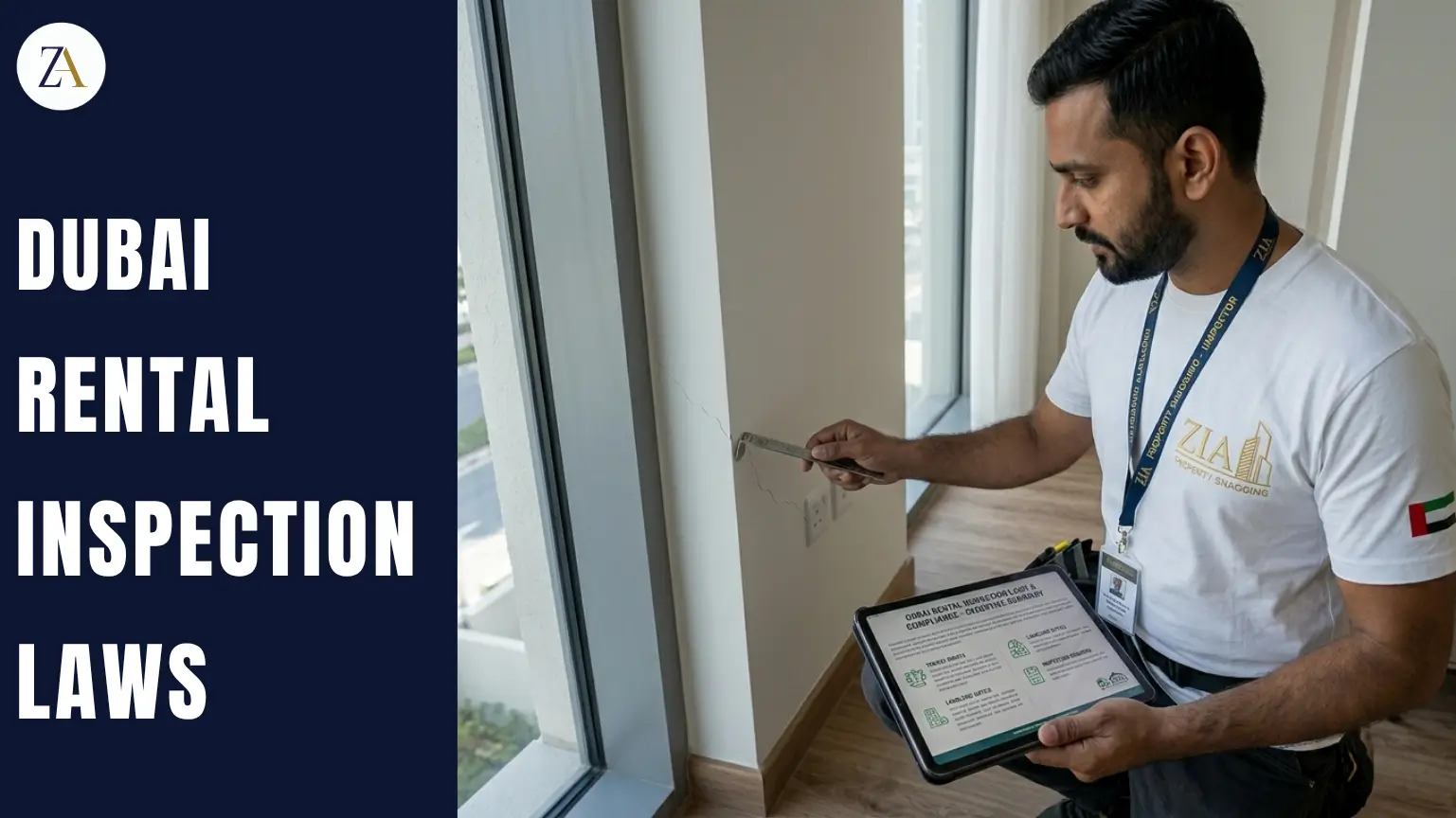 Dubai Rental Inspection Laws