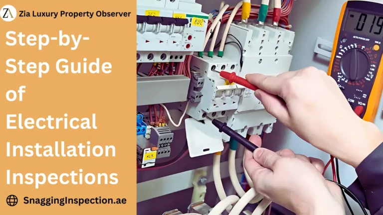 Electrical Installation Inspections