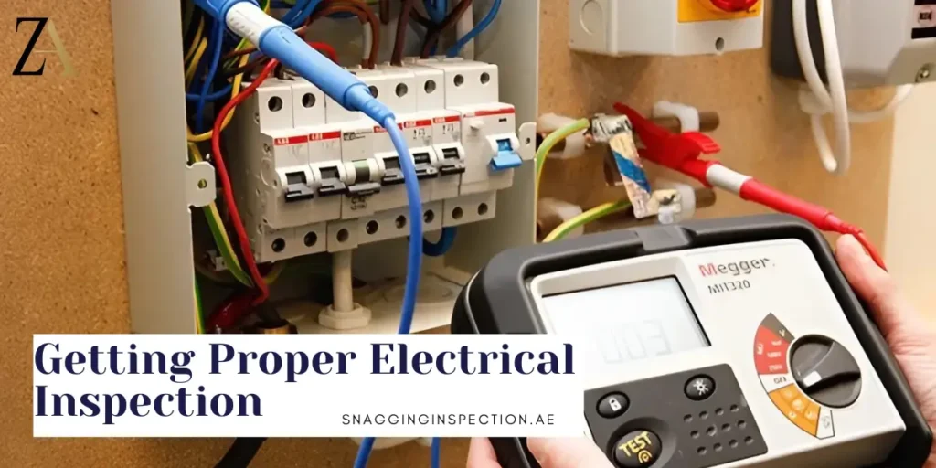 Getting Proper Electrical Inspection