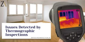 Issues Detected by Thermographic Inspections