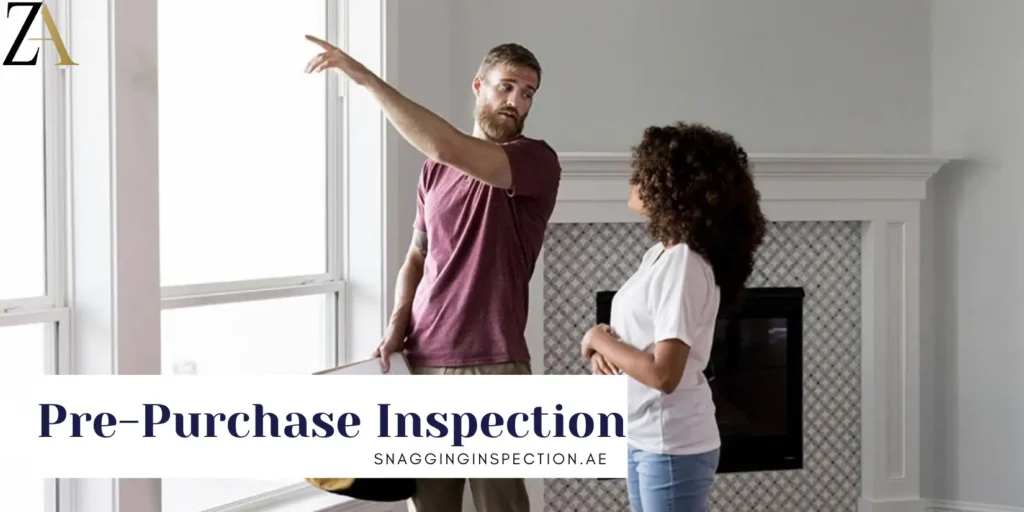 Pre-Purchase Inspection