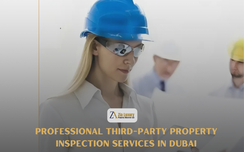 Third-Party Property Inspection Services in Dubai