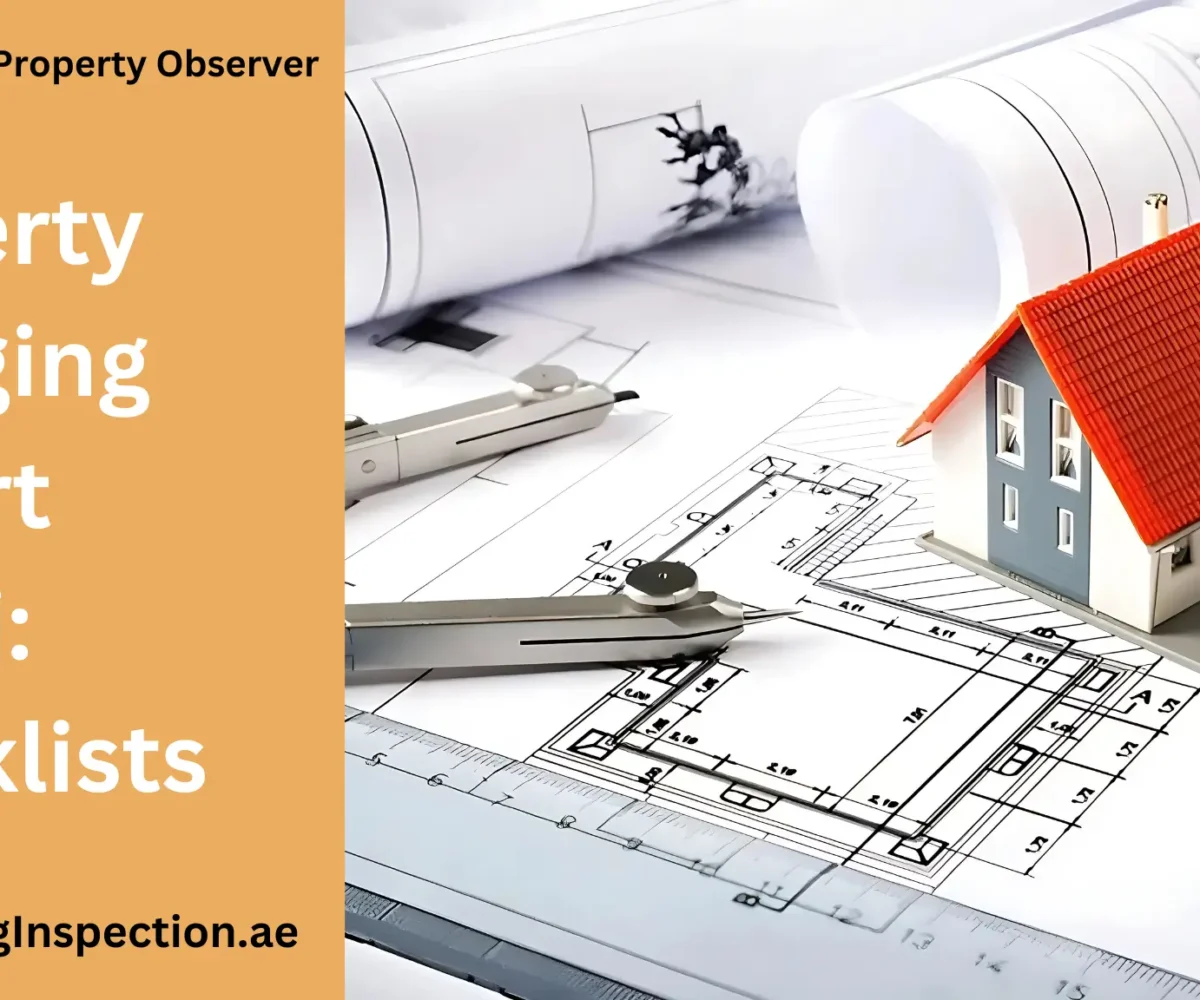 Property Snagging Report