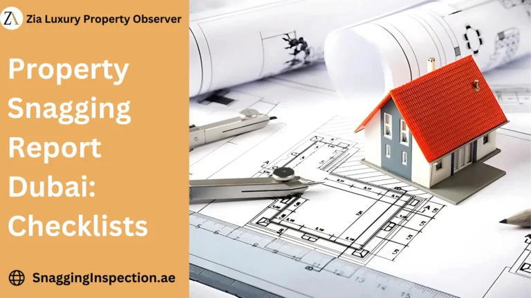 Property Snagging Report