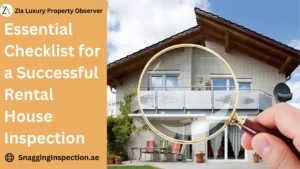 Rental House Inspection