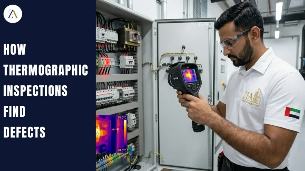 Thermographic Inspections
