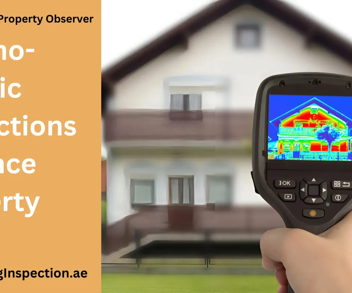 Thermographic Inspections