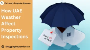 Weather Conditions Can Affect Property Inspections