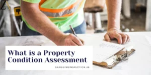 What is a Property Condition Assessment