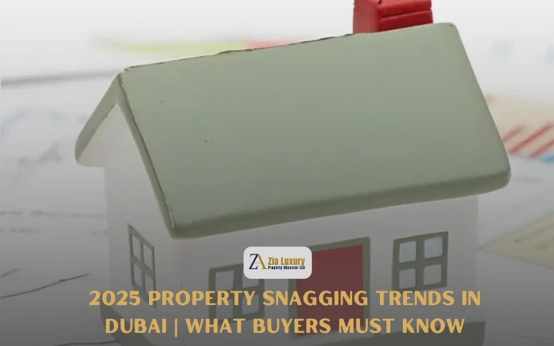 Property Snagging Trends in Dubai