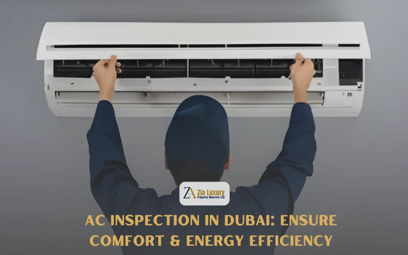 AC Inspection in Dubai