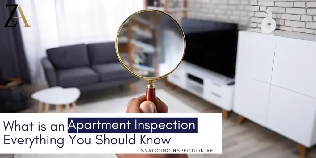 Apartment Inspection