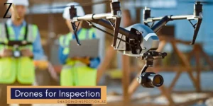 Drones for Inspection