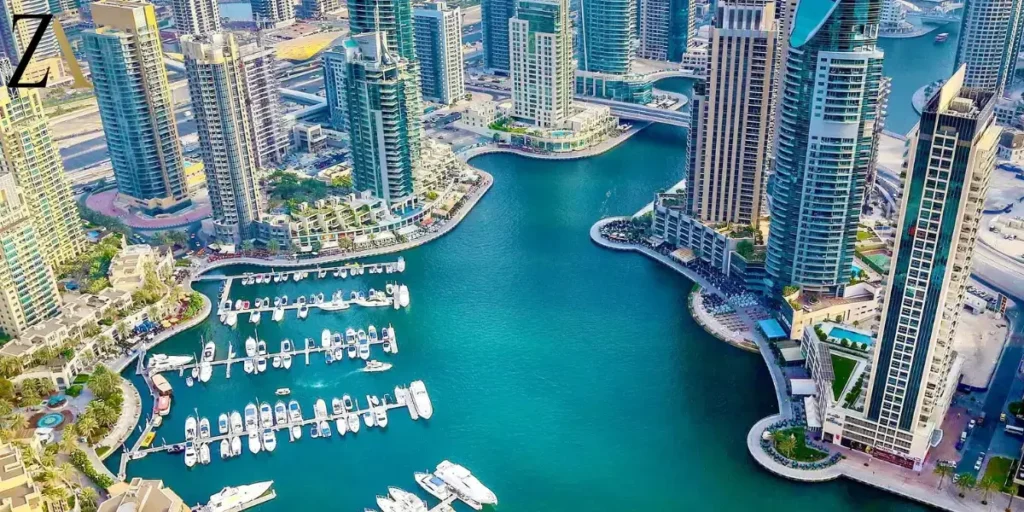 Dubai Marina