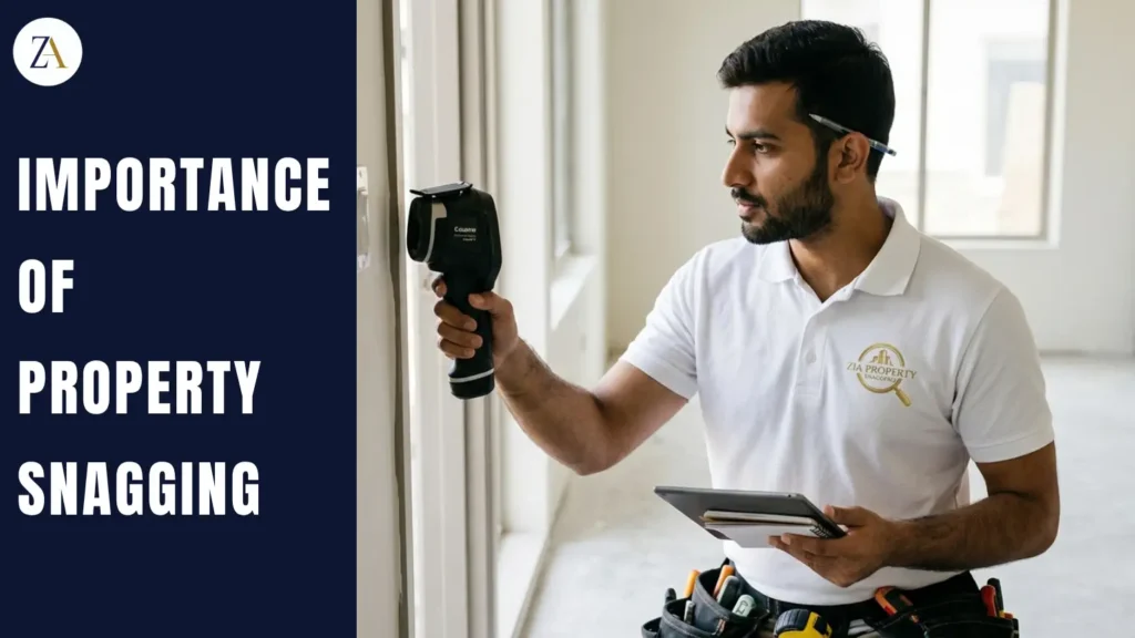 Importance of Property Snagging