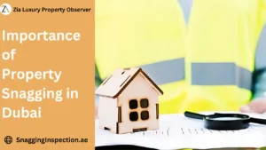 Importance of Property Snagging