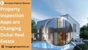 Property Inspection Applications in Dubai