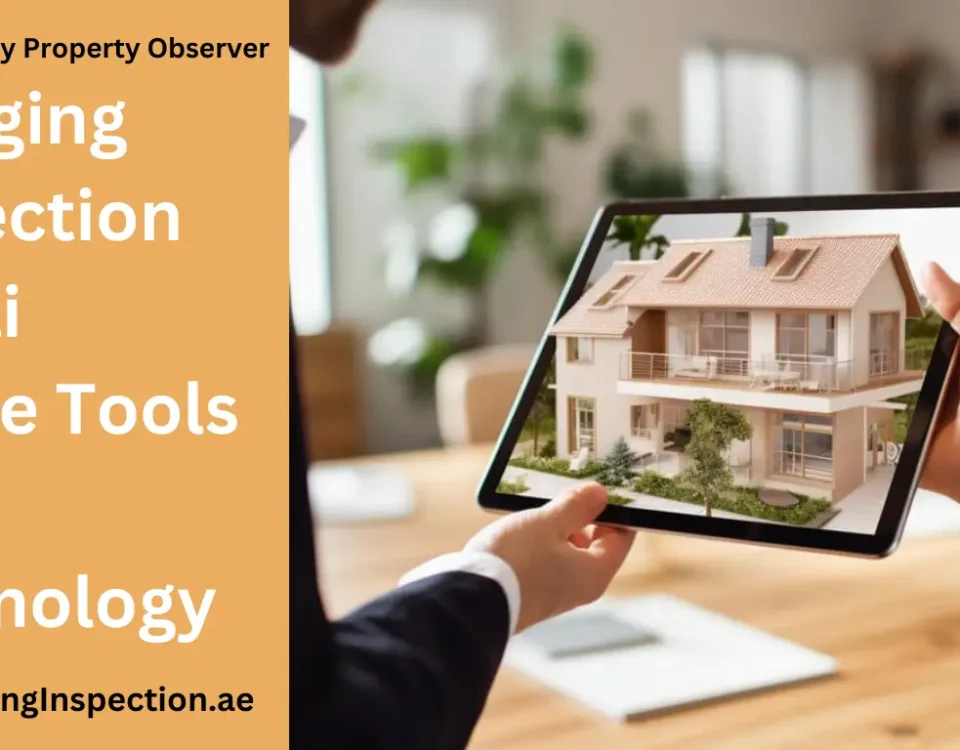Property Inspection Technology