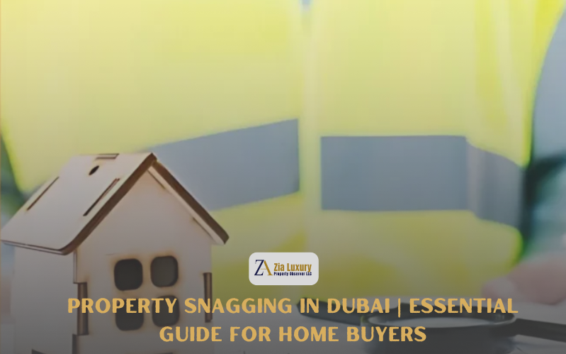 Property Snagging in Dubai