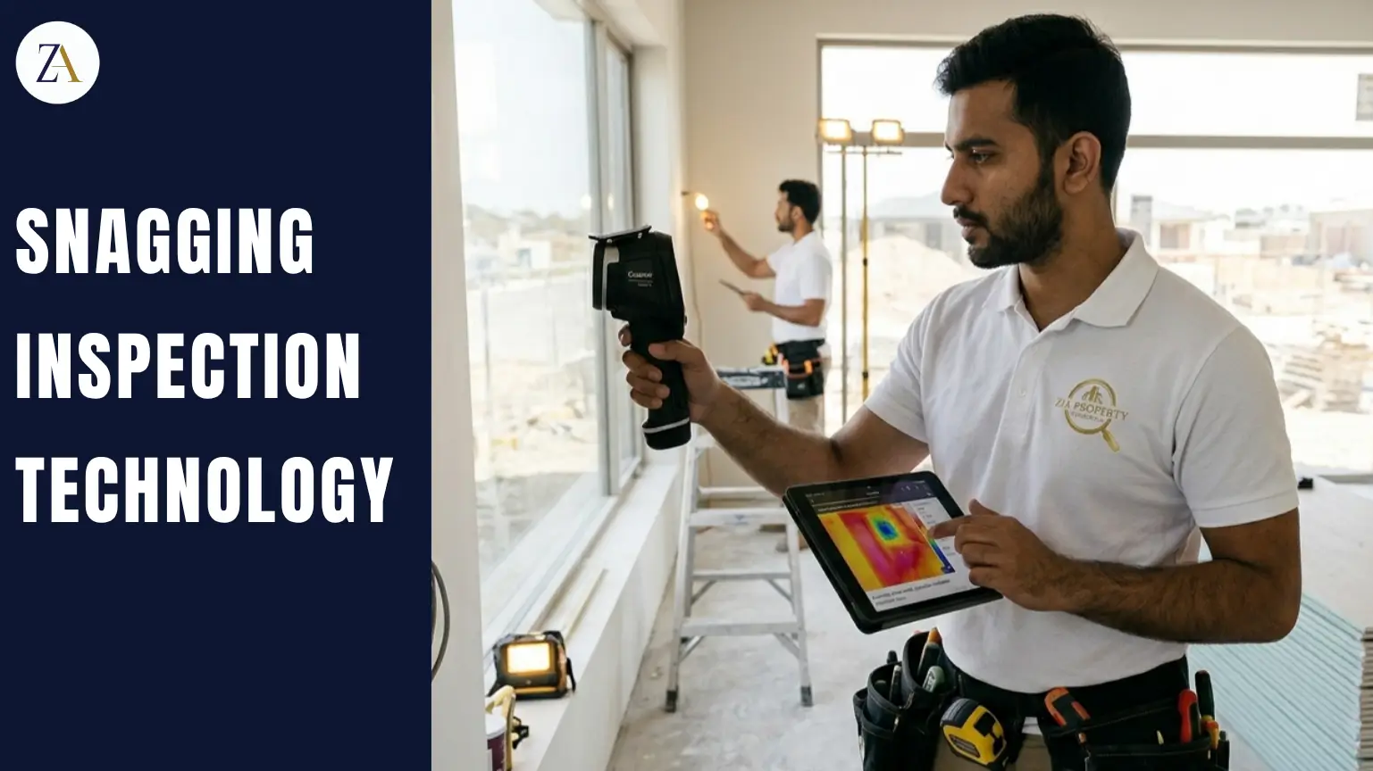 Snagging Inspection Technology