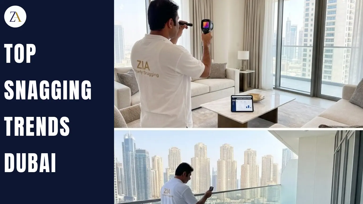 Snagging Trends Dubai