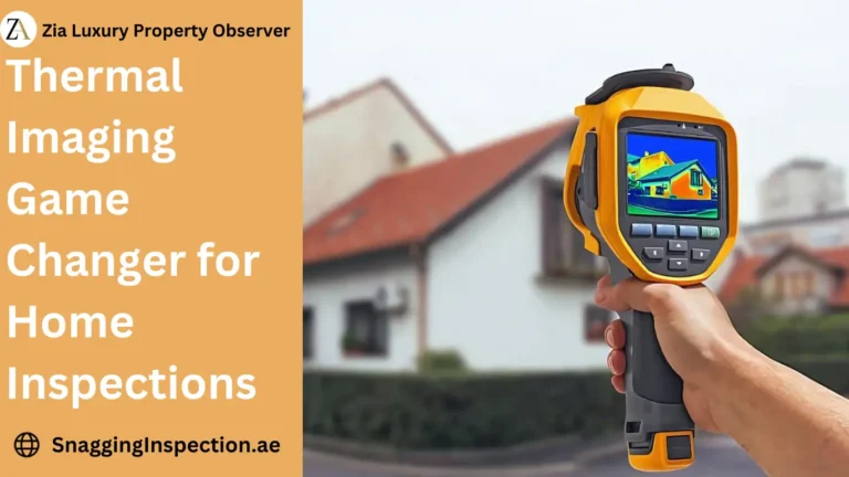 Thermal Imaging Home Inspections