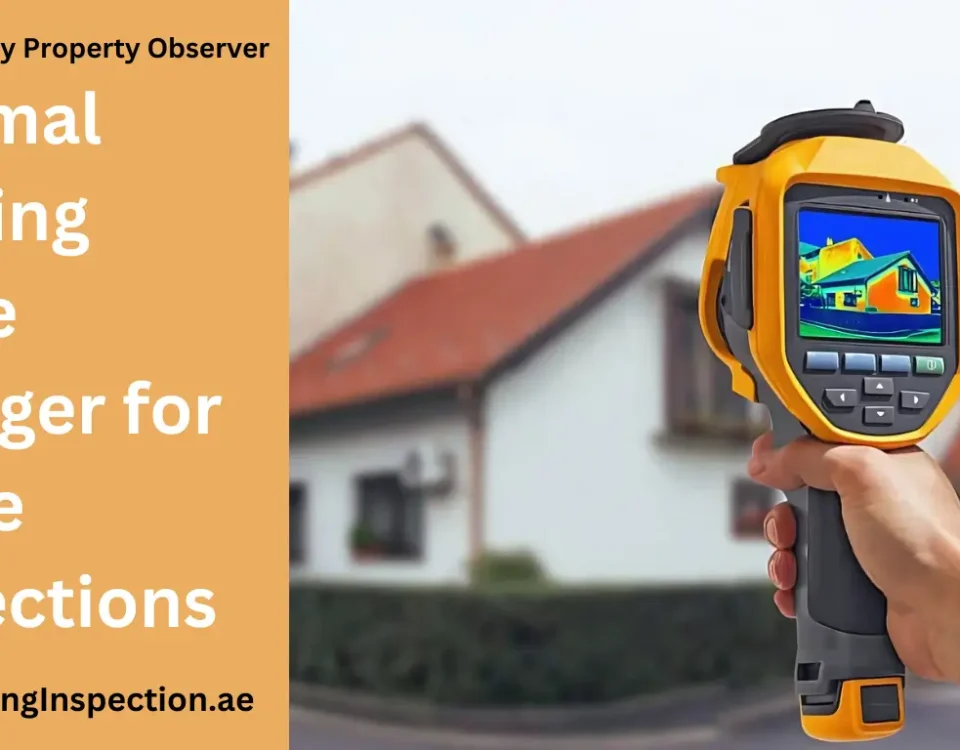 Thermal Imaging Home Inspections