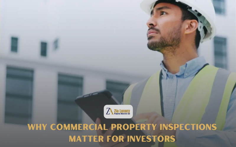 Commercial Property Inspection
