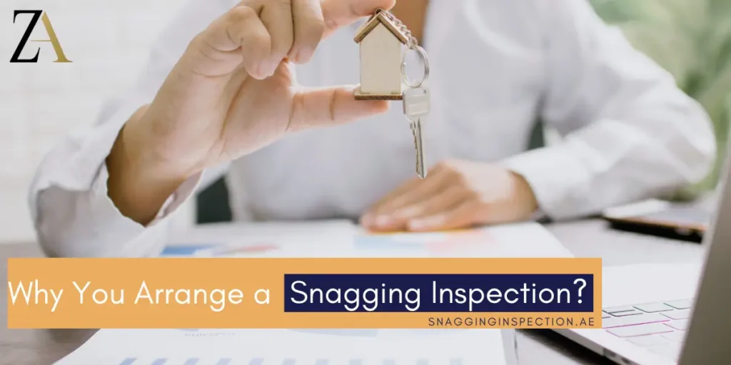Snagging Inspection
