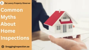 Common Myths About Home Inspections