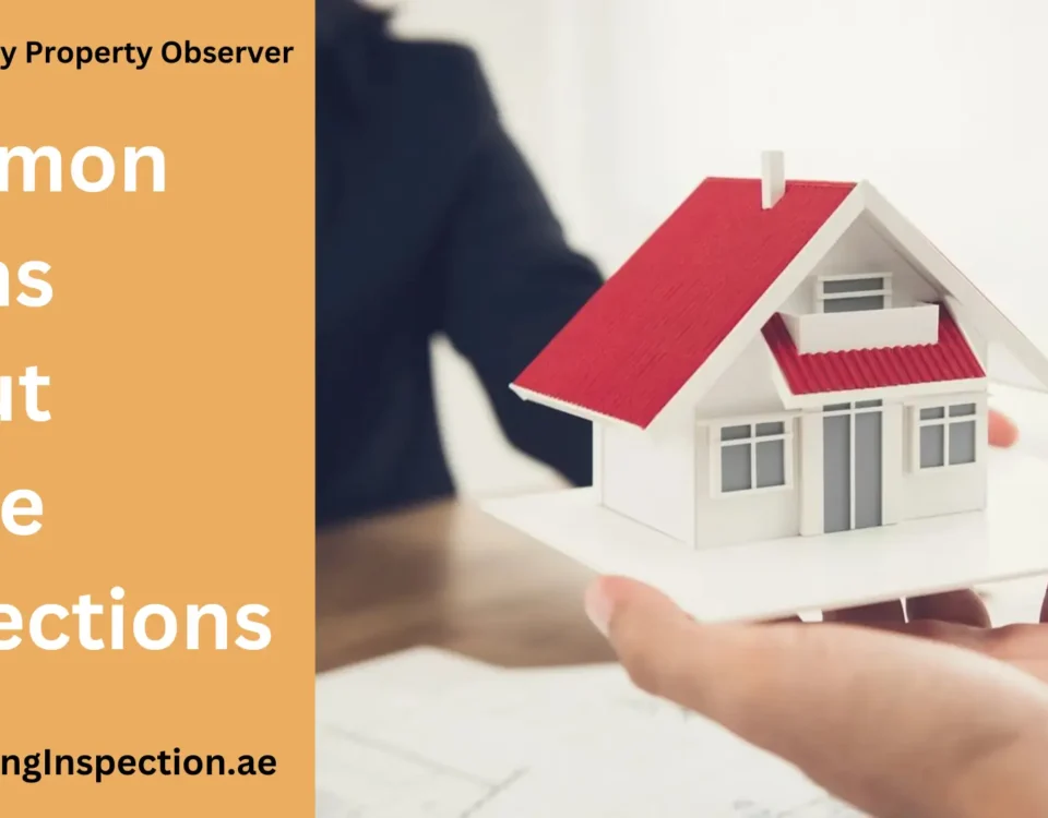 Common Myths About Home Inspections