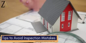 Inspection Mistakes