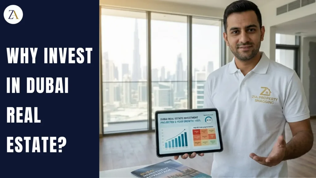 Invest in Dubai Real Estate