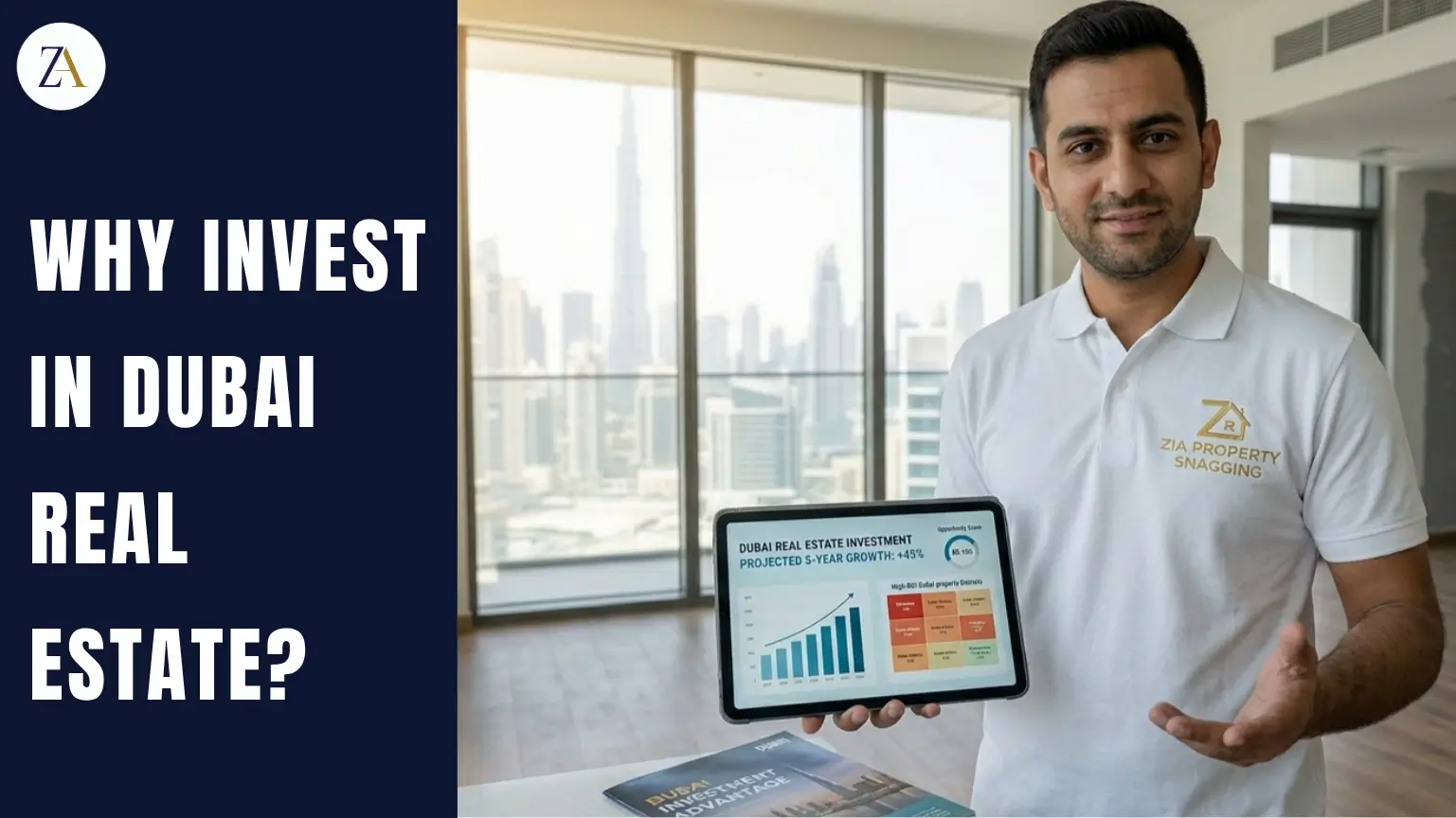 Invest in Dubai Real Estate