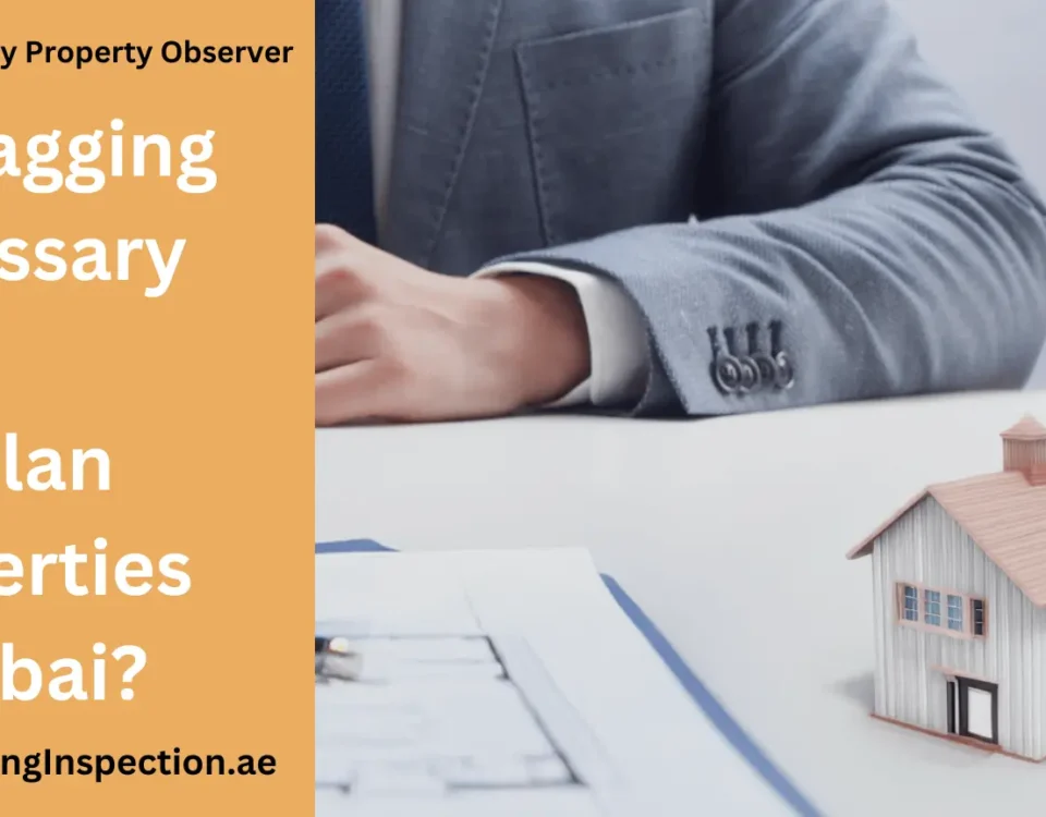 Is Snagging Necessary for Off-Plan Properties in Dubai