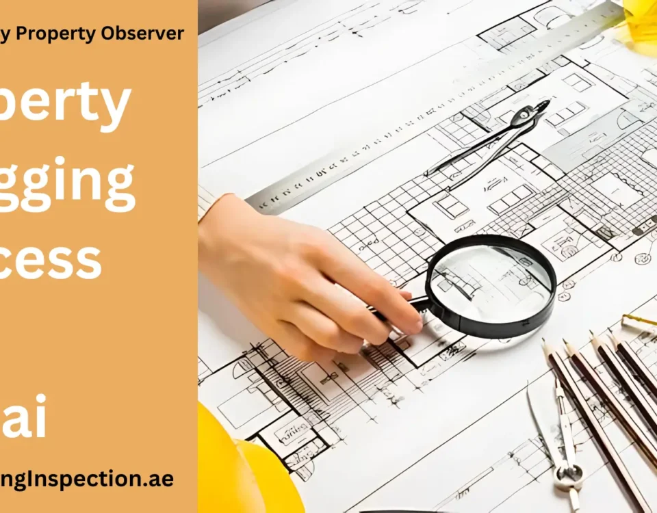 Property Snagging Process in Dubai