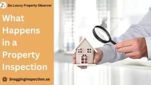 What Happens in a Property Inspection