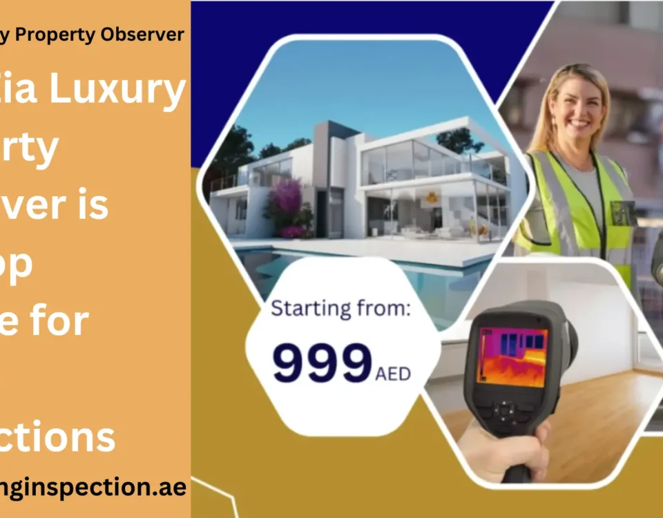 Why Snagginginspection.ae is the Top Choice for Home Inspections