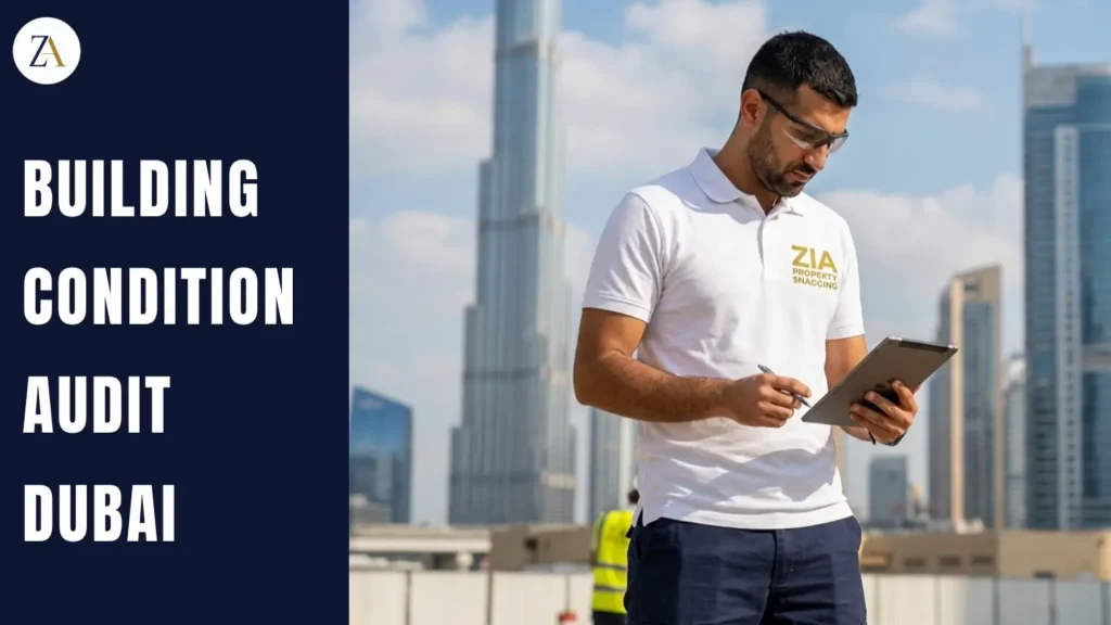 Building Condition Audit Dubai